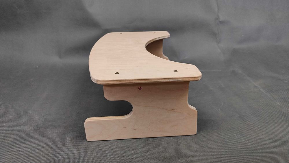 Дитяча підставка в санвузол (Без фарбування)