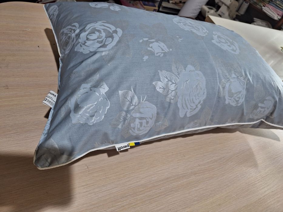 Подушка натуральна пухо-перова