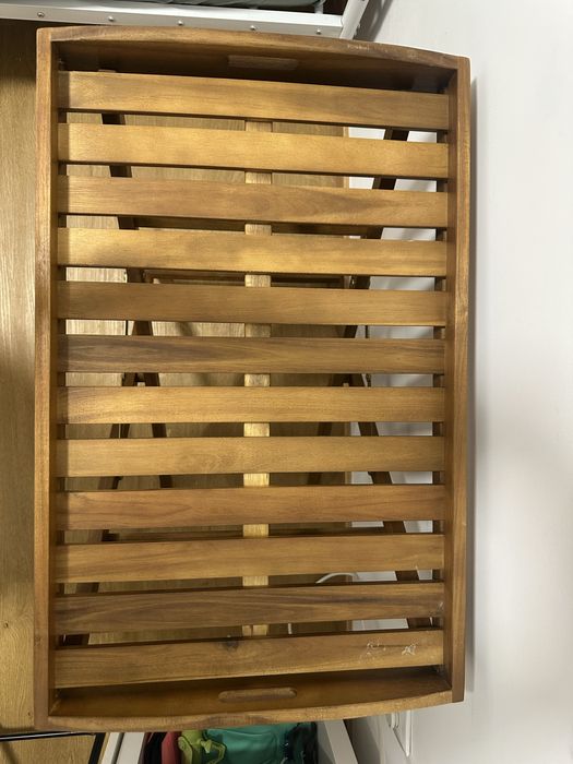 Mesa de apoio - Madeira