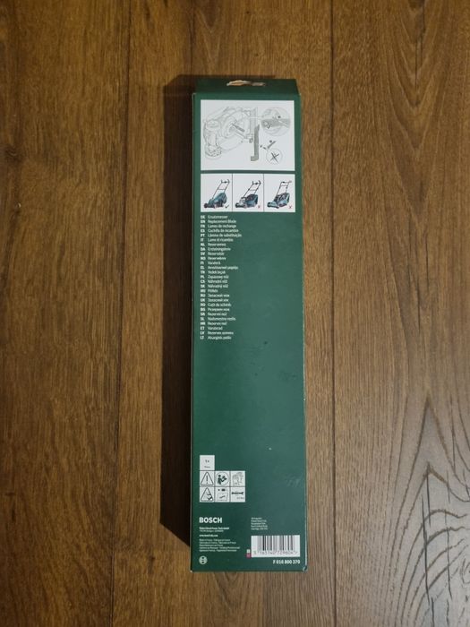 Nóż do kosiarki BOSCH (34 cm)