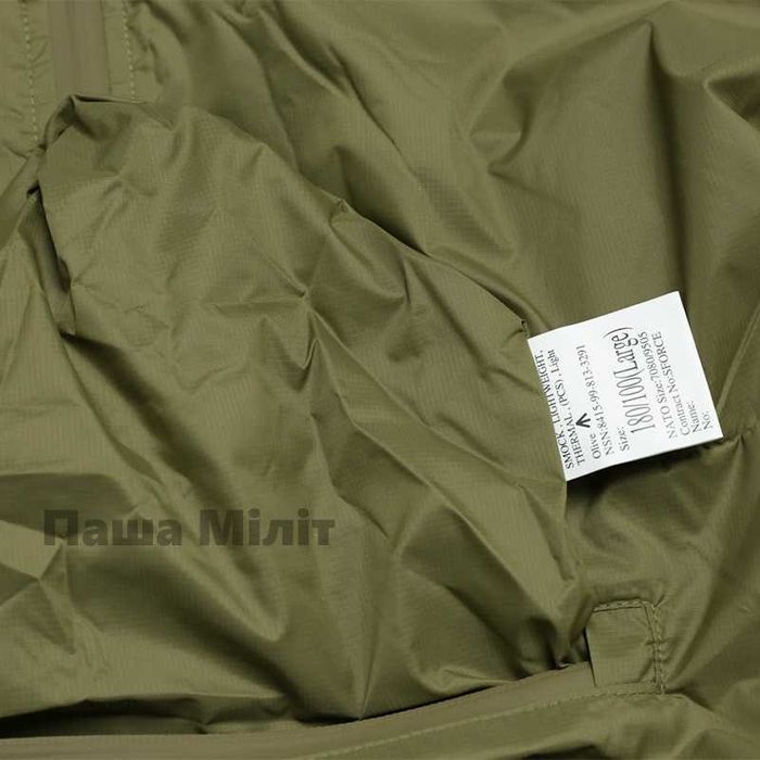 Куртка - анорак Smock, lightweight Thermal (PCS) Британія