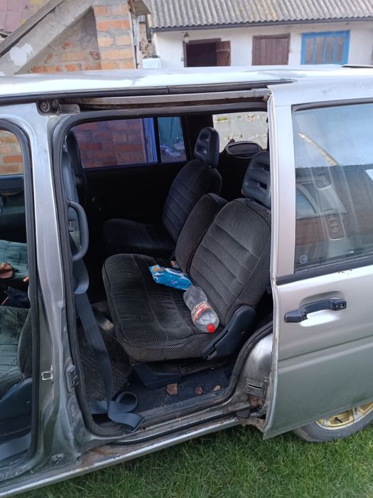 Нисан прерия 4×4