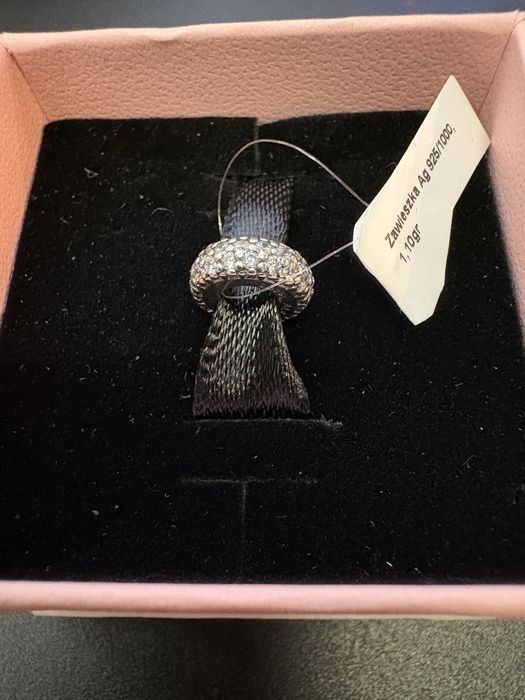 Pandora zawieszka ag925/1000