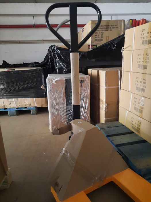 Porta paletes 2500 kg