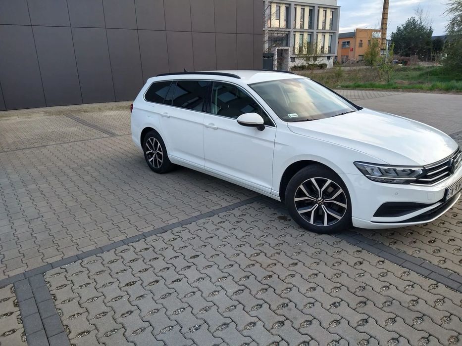 Volkswagen Passat Passat b8 lift 1,5 tsi EVO biznes