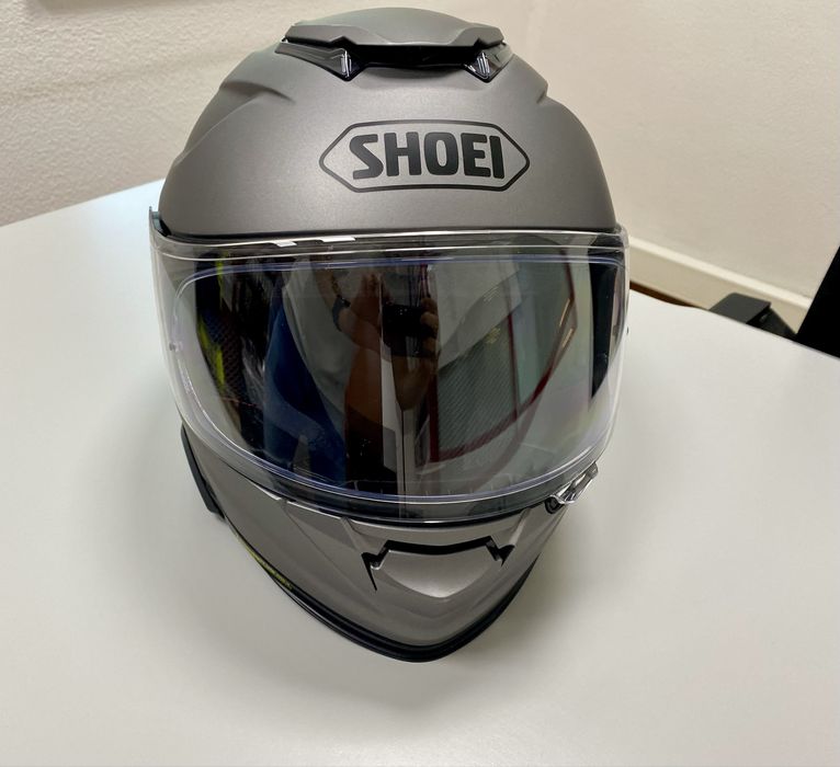 Capacete Shoei GT-Air II Cinzento - XXL - Excelente Estado