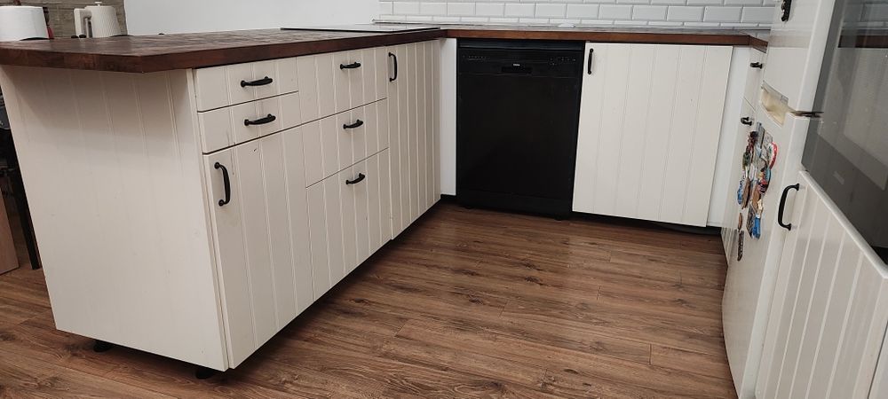 Kuchnia IKEA wraz z Agd