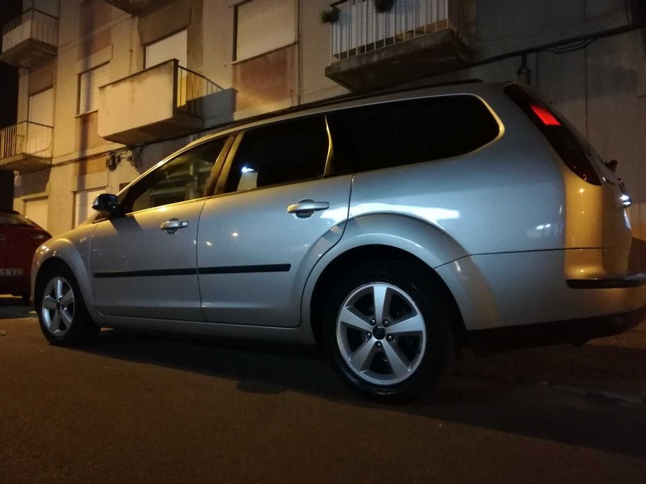 Ford Focus de 2006 GASÓLEO