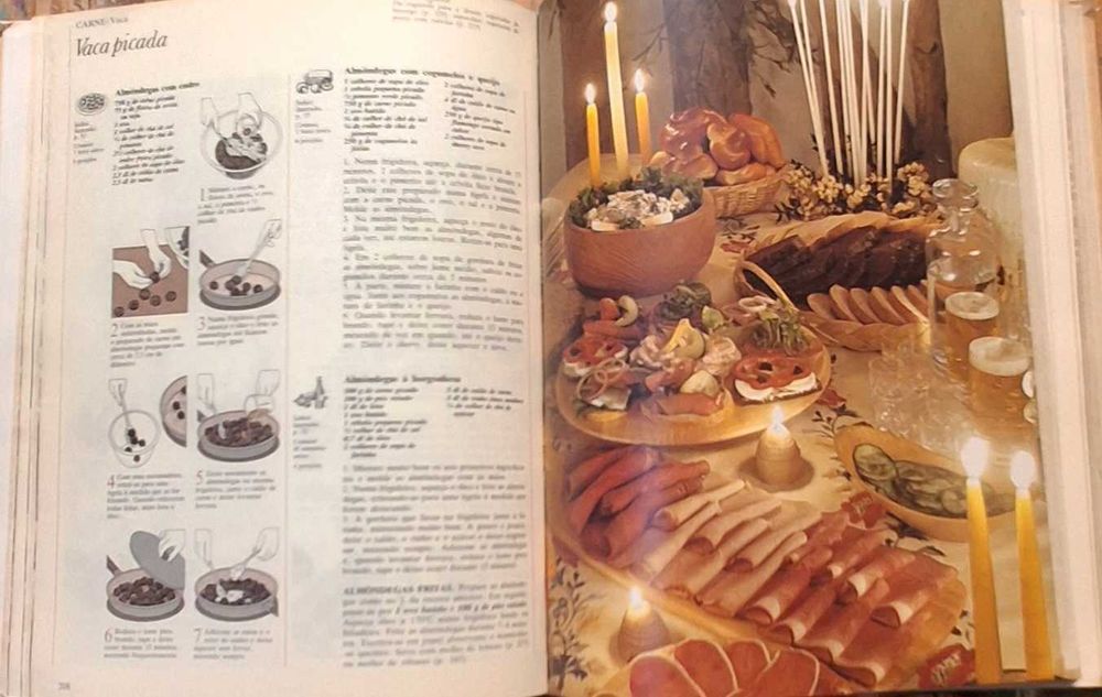 O Grande Livro da cozinha internacional
