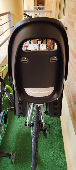 Cadeira para bicicleta