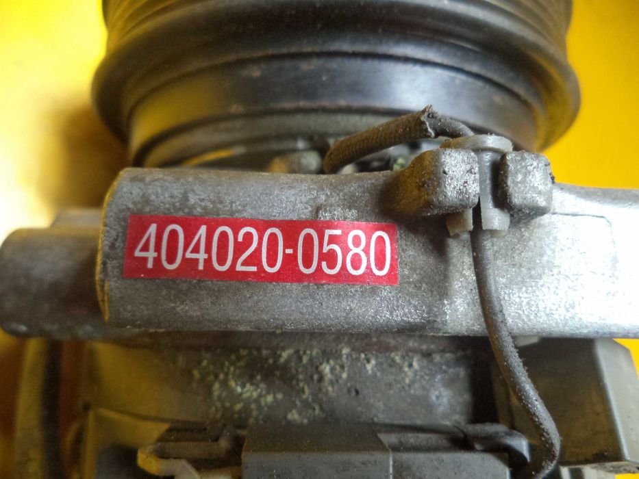 Компрессор кондиционера Nissan Micra (K11) (1,0-1,3-1,4) (1,5 D)