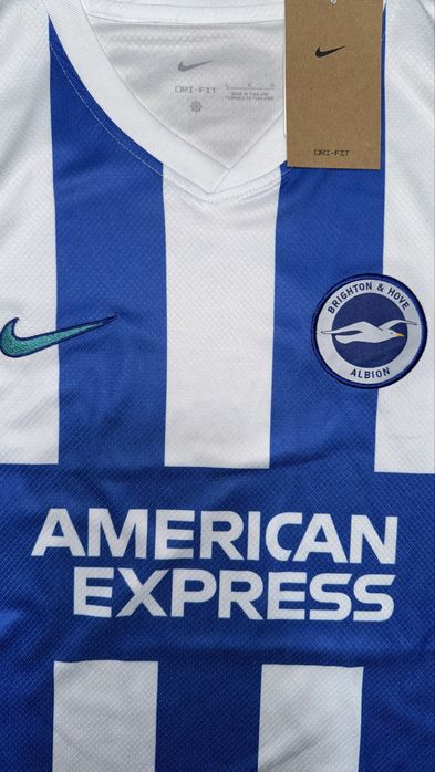 Camisola Brighton 25/26