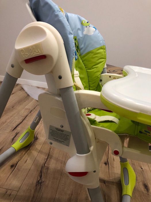 Крісло годувальне Chicco Polly