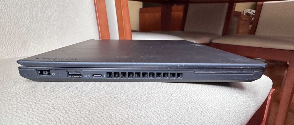 Lenovo ThinkPad T470|Ecran Tactil|i5-6300|16G Ram|Ssd 1TB|Bateria 6-8H