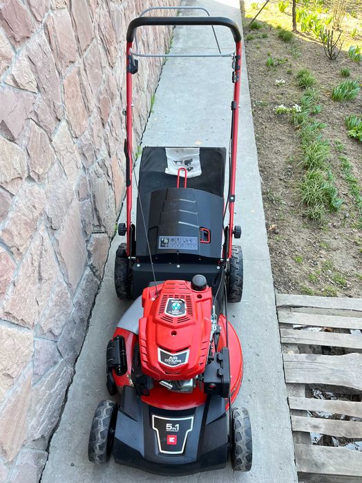 Газонокосарка Einhell GC-PM 56/2S HW самоходка