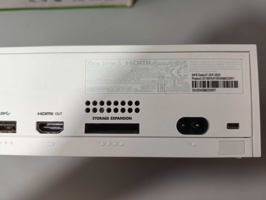 Xbox Series S 512GB