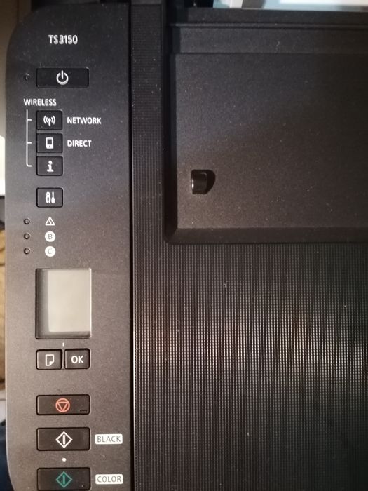 Impressora Canon, como nova