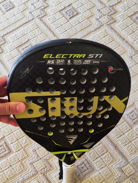 Raquete padel Electra ST1