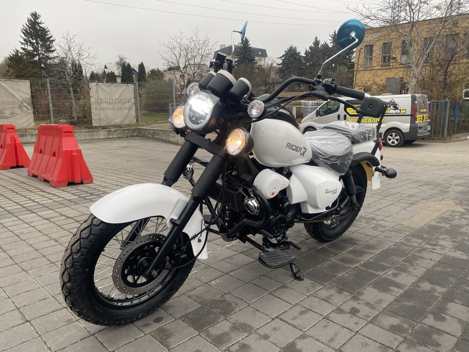NEW RIDER RENEGADE 250 2024 Доставка/Кредит