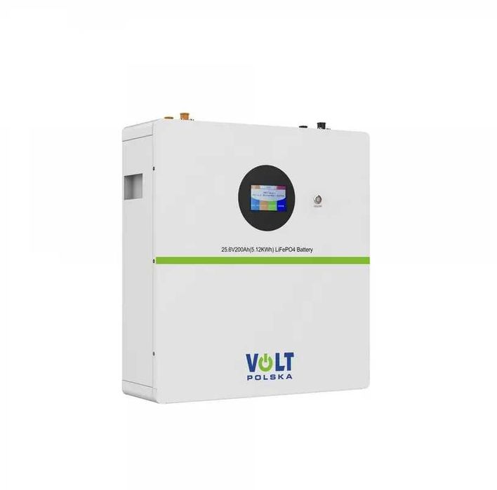 Накопичувач енергії VOLT POLSKA ULTRA-5 51,2V 100AH 100A
