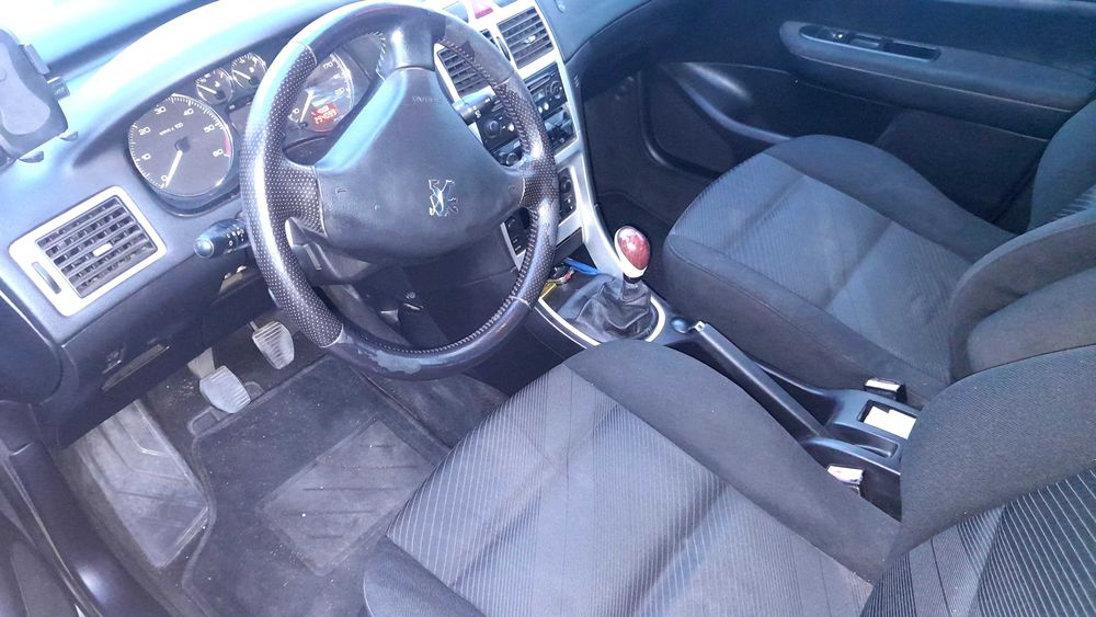 Peugeot 307 HDI 90CV