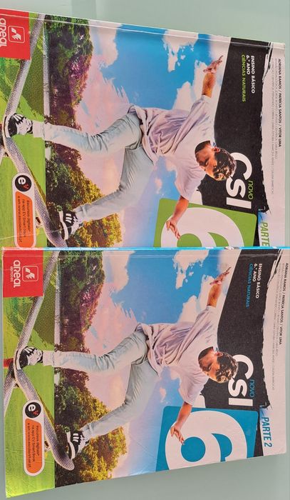 Ciências Naturais Novo CsI - 6°ano