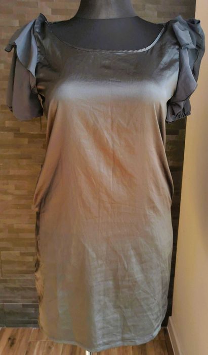 Tunika na krótki rękaw