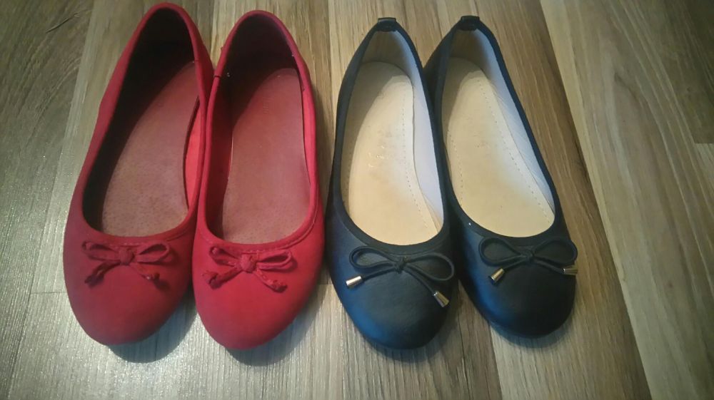 Sprzedam balerinki
