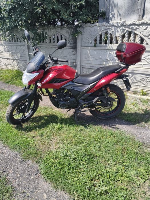 Lifan  cityr 200