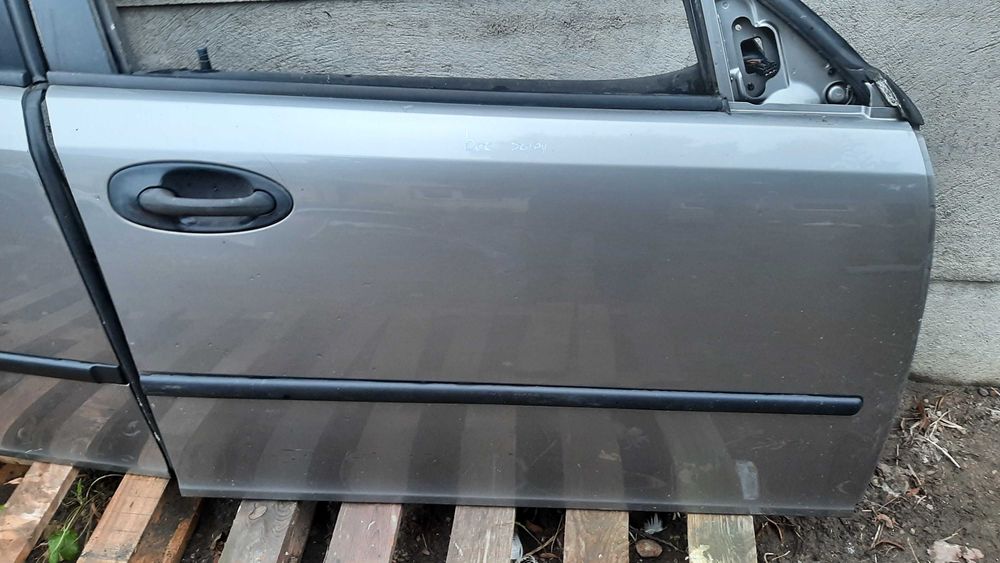 lak. 279 SAAB 9-3 II 93 drzwi prawe przód lub tył