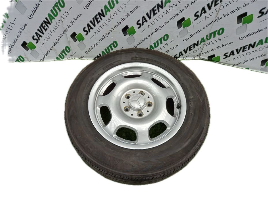 Conjunto de jantes MERCEDES-BENZ Classe S (W220)