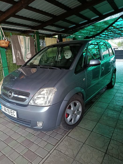 Продам Opel Meriva 2004
