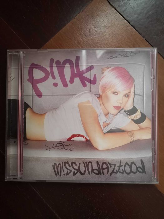CD Pink - Missundaztood