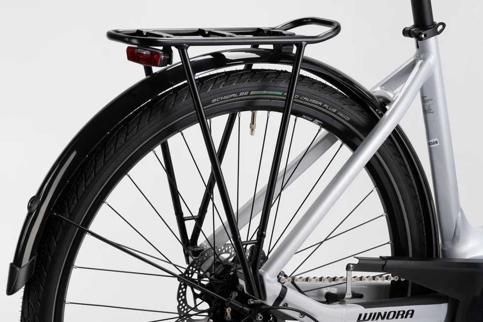Rower elektryczny  WINORA Tria X9 BoschPerformance Line 75Nm WYPRZEDAŻ