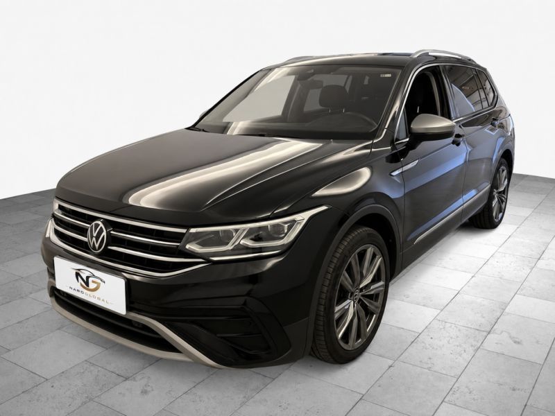 Volkswagen Tiguan Volkswagen Tiguan 2.0 TSI 4MOTION United DSG – 190 KM DSG 7-osobowy