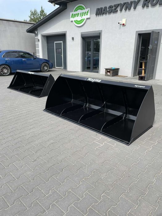 Łyżka Objętościowa