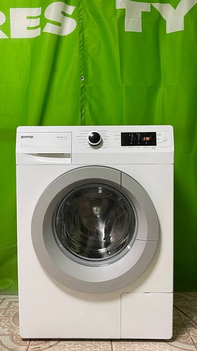 Стиральная машина б/в Gorenje 7кг 1200 об/вол. mod.W7523/S