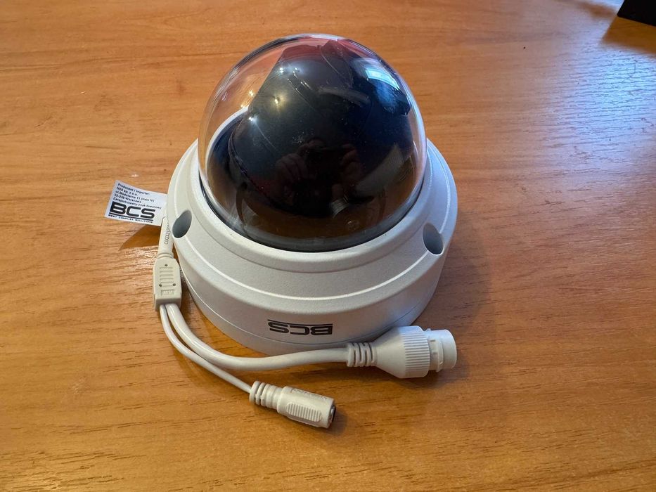 Kamera kopułkowa BCS-P-DMIP4-4MWSIR4-V-M 4MP