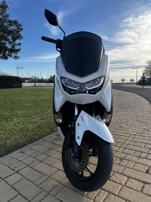 Yamaha N-max 125