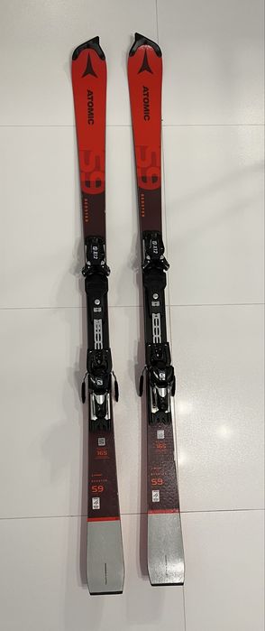 Narty Atomic Redster S9 FIS + Salomon X12