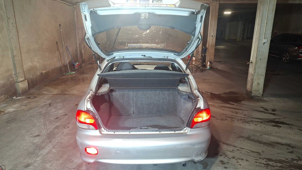 Hyundai Accent 1999