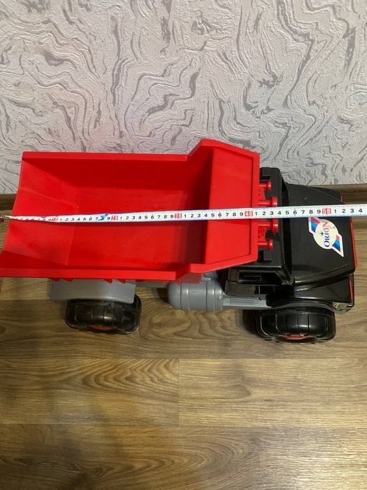 Самосвал детский большой