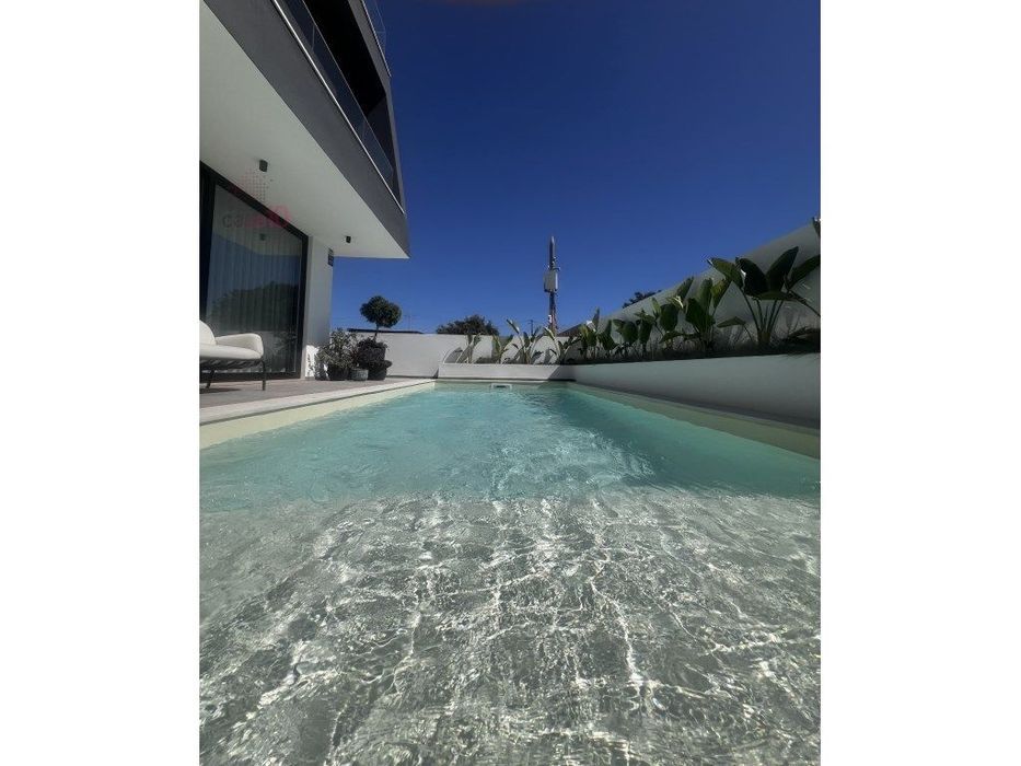 Moradia de Luxo, com vista rio, para venda em São Francisco