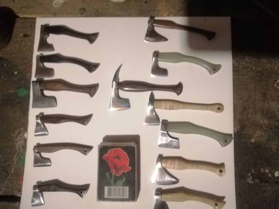 Топорики амулети.