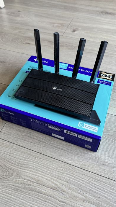 Router TP-LINK Archer AX23
