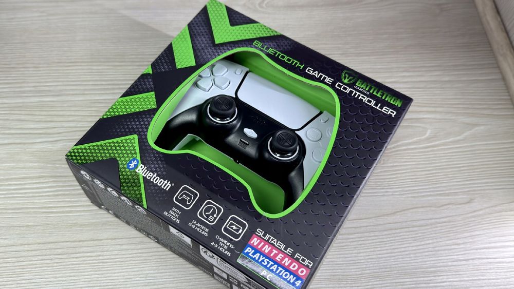Pad do gier battletron