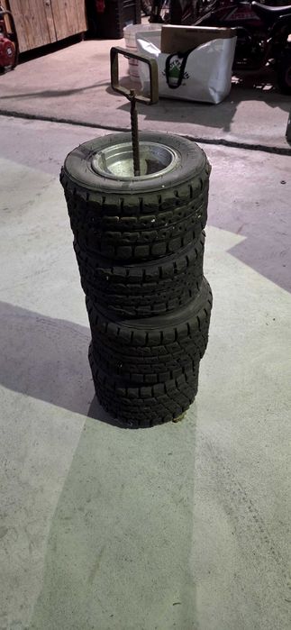 Jantes e rodas karting