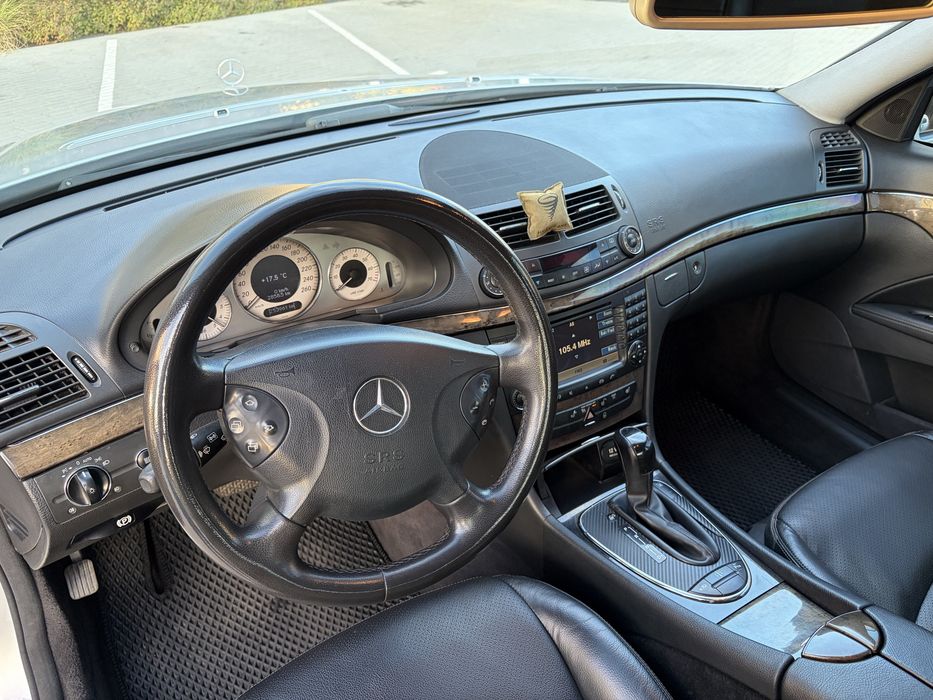 Mercedes-benz E350 W211 4matic 2005 рік