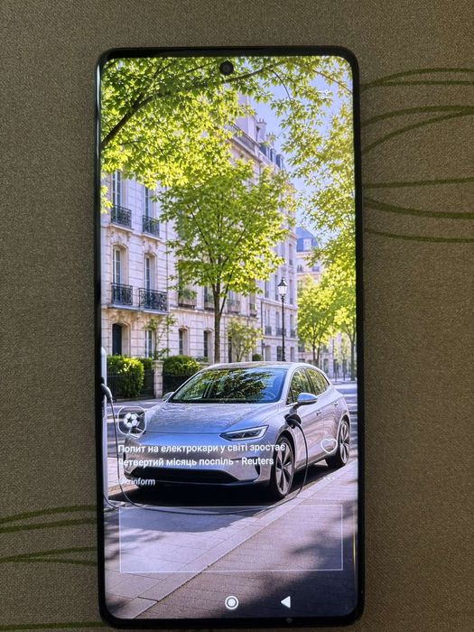 Продам новий Redmi Note 14Pro  4 G 8/256Гб.Швидка зарядка!!!