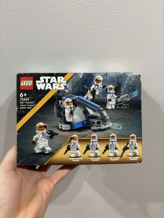 Lego 75359 Star Wars Battlepack